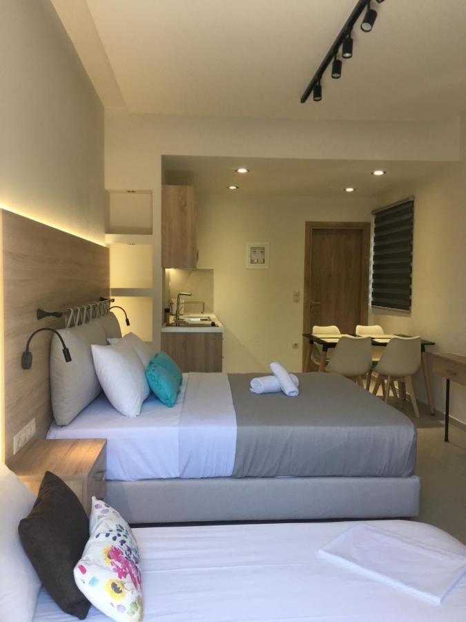 Το Πετρινο / The Petrino Apartments Stoupa Ngoại thất bức ảnh