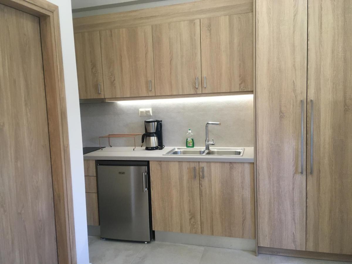 Το Πετρινο / The Petrino Apartments Stoupa Ngoại thất bức ảnh